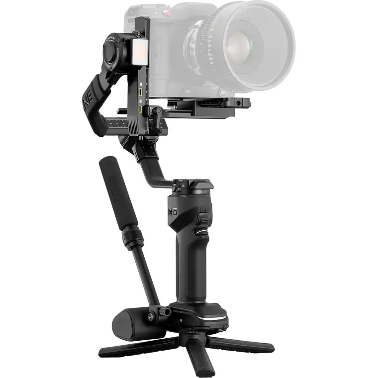 Zhiyun Crane 4 Combo Estabilizador Para Cámaras de Hasta 6 Kilos 8