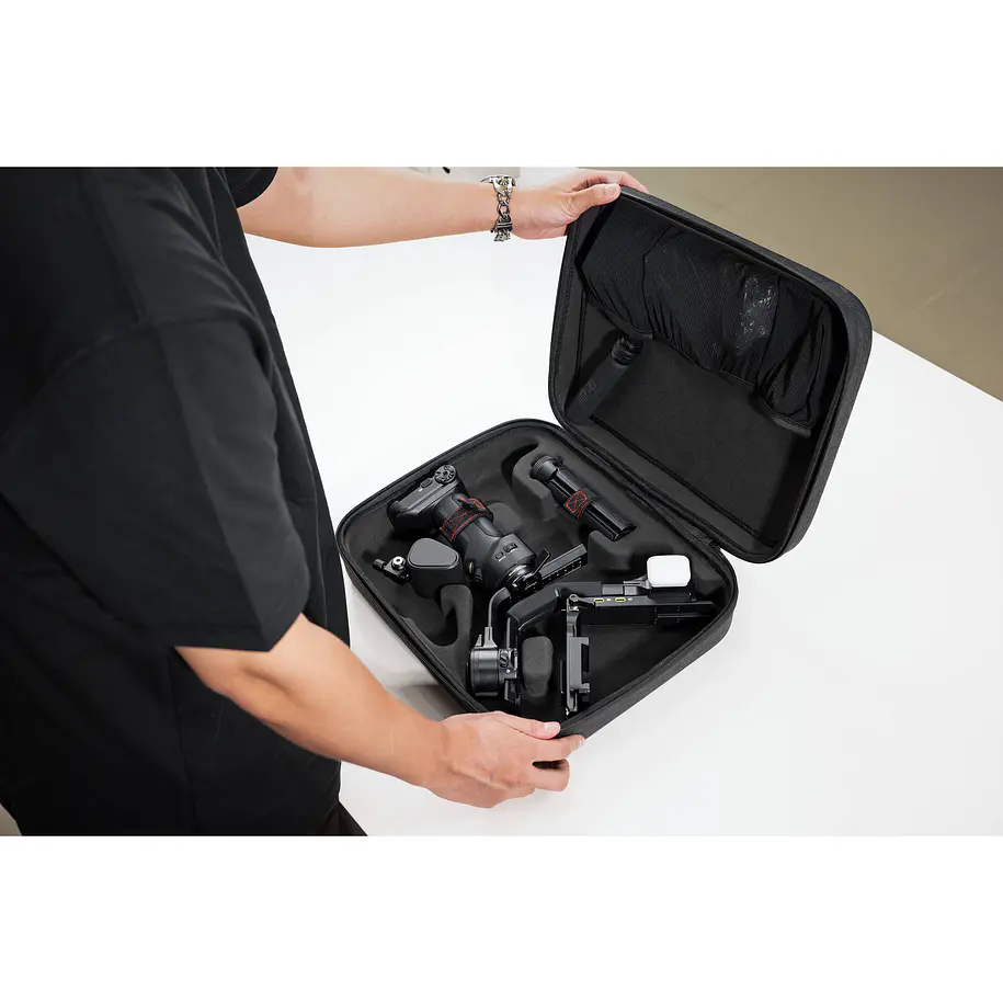 Zhiyun Crane 4 Combo Estabilizador Para Cámaras de Hasta 6 Kilos 11