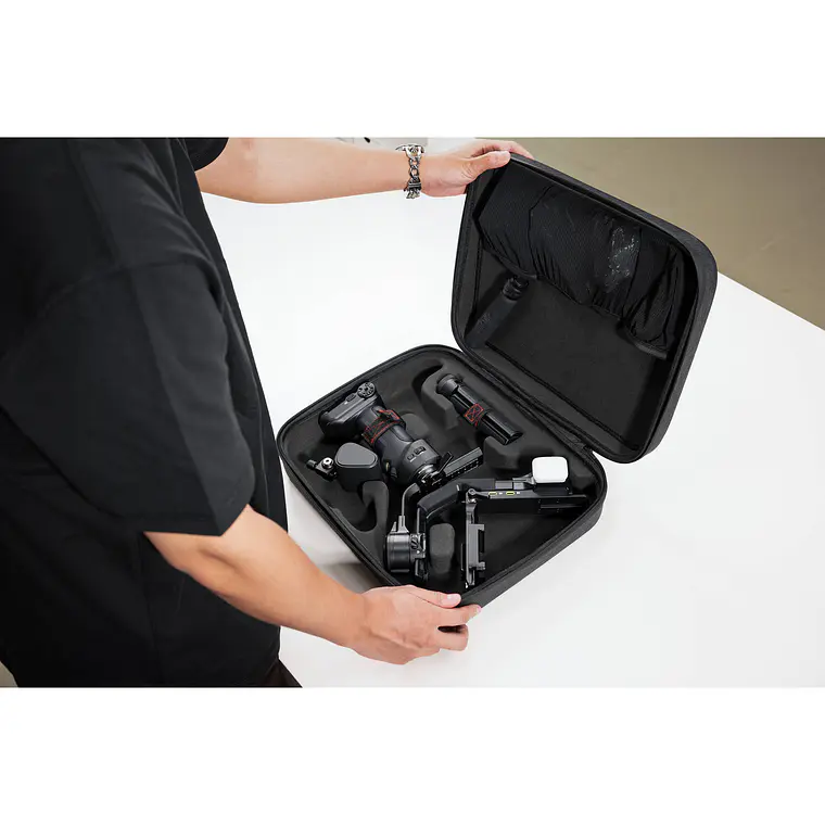 Zhiyun Crane 4 Combo Estabilizador Para Cámaras de Hasta 6 Kilos 11