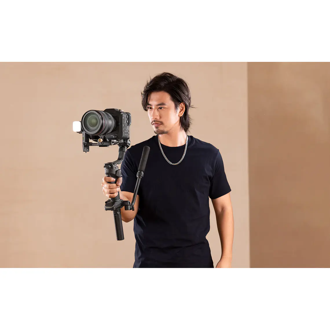 Zhiyun Crane 4 Combo Estabilizador Para Cámaras de Hasta 6 Kilos 15