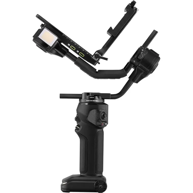 Zhiyun Crane 4 Combo Estabilizador Para Cámaras de Hasta 6 Kilos 1