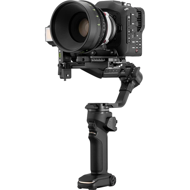 Zhiyun Crane 4 Combo Estabilizador Para Cámaras de Hasta 6 Kilos 21