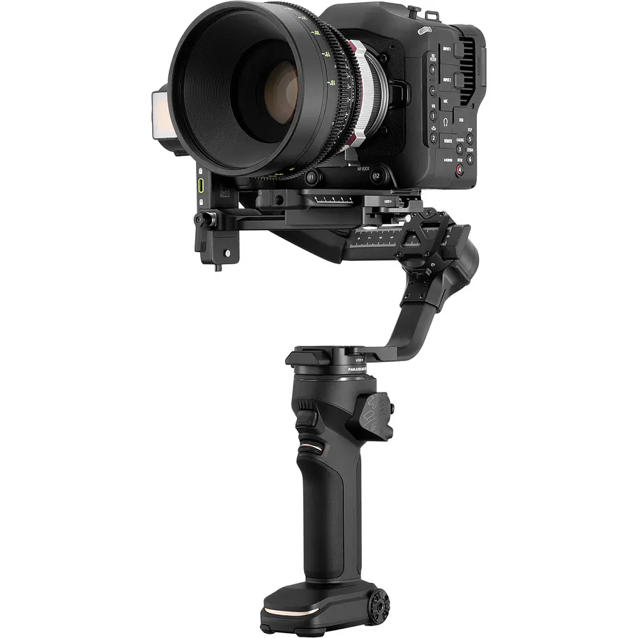 Zhiyun Crane 4 Combo Estabilizador Para Cámaras de Hasta 6 Kilos 21