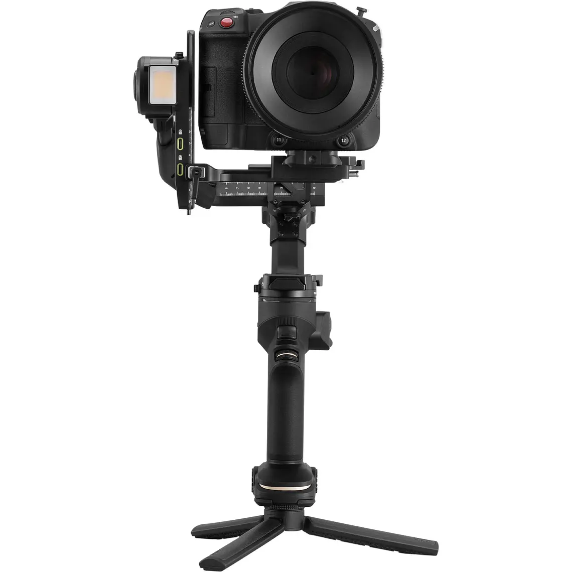 Zhiyun Crane 4 Combo Estabilizador Para Cámaras de Hasta 6 Kilos 23