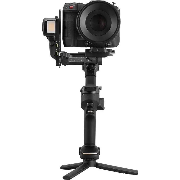 Zhiyun Crane 4 Combo Estabilizador Para Cámaras de Hasta 6 Kilos 23