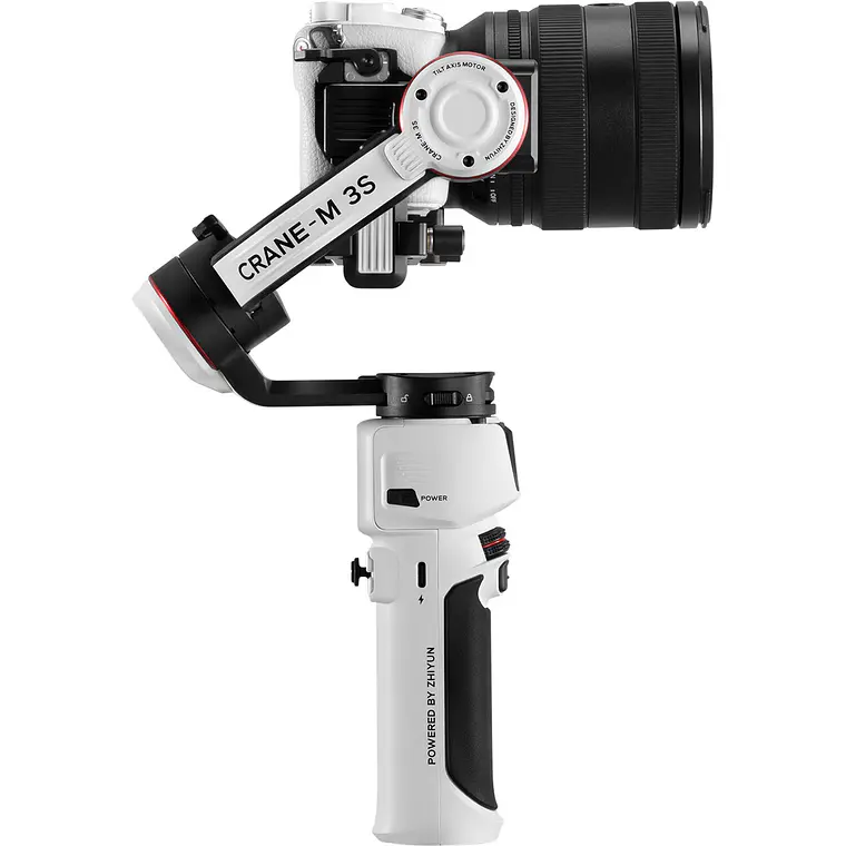 Zhiyun Crane M3S Estabilizador Para Cámaras Hasta 1 Kg 2