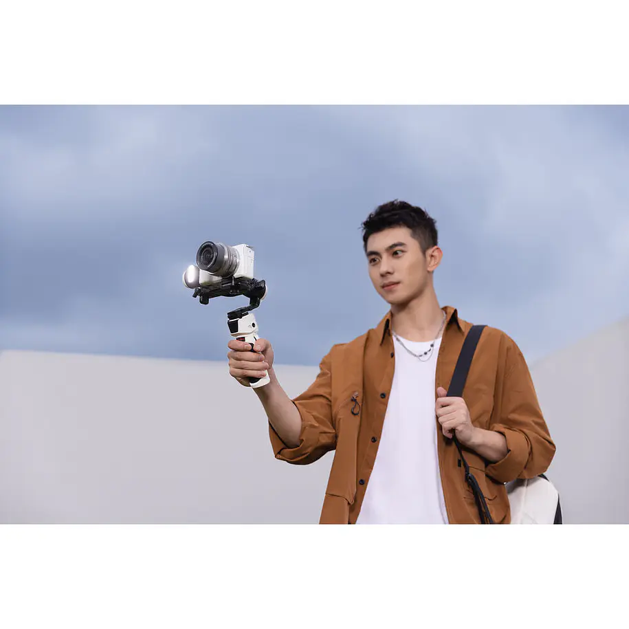 Zhiyun Crane M3S Estabilizador Para Cámaras Hasta 1 Kg 5