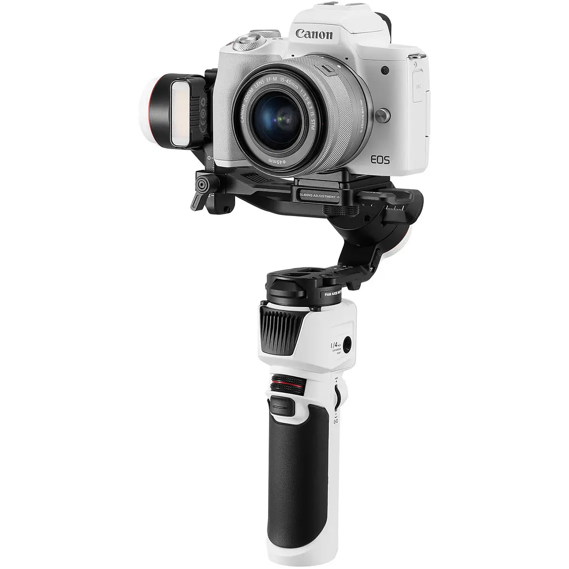 Zhiyun Crane M3S Estabilizador Para Cámaras Hasta 1 Kg 8