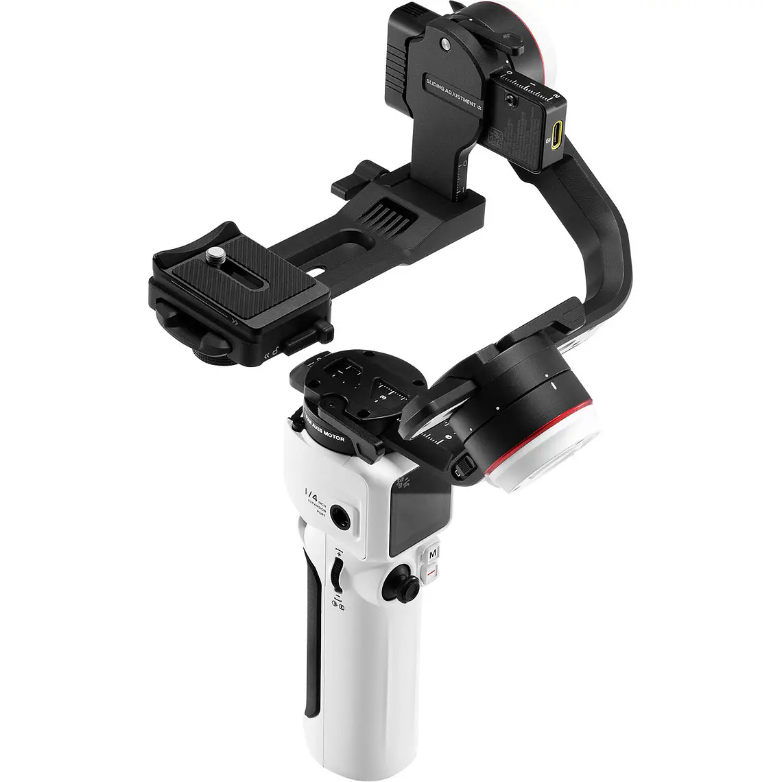 Zhiyun Crane M3S Estabilizador Para Cámaras Hasta 1 Kg 11