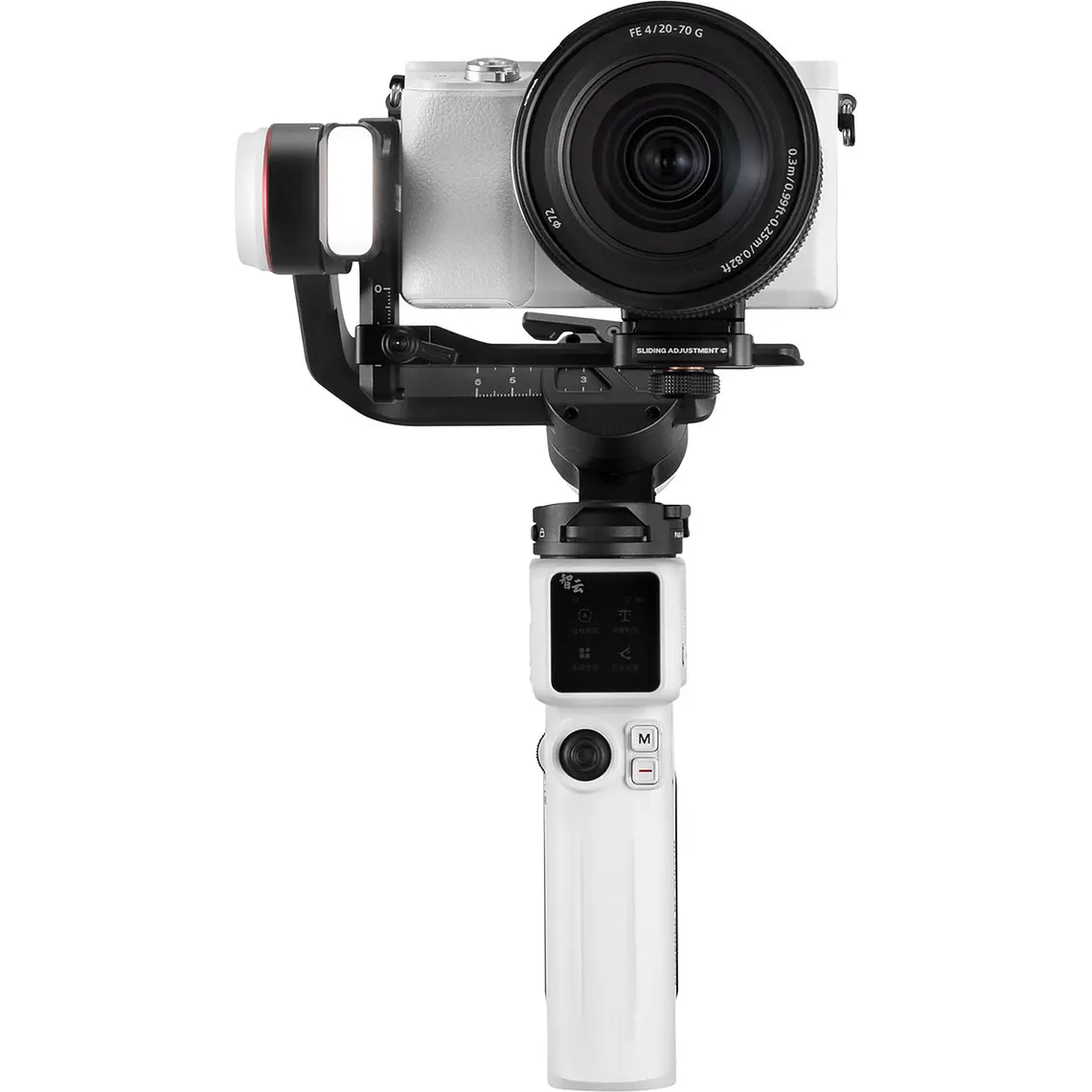 Zhiyun Crane M3S Estabilizador Para Cámaras Hasta 1 Kg 14