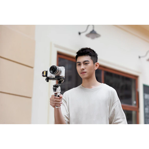 Zhiyun Crane M3S Estabilizador Para Cámaras Hasta 1 Kg 15