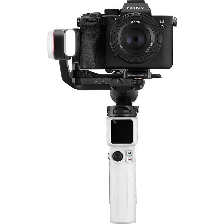 Zhiyun Crane M3S Estabilizador Para Cámaras Hasta 1 Kg 19