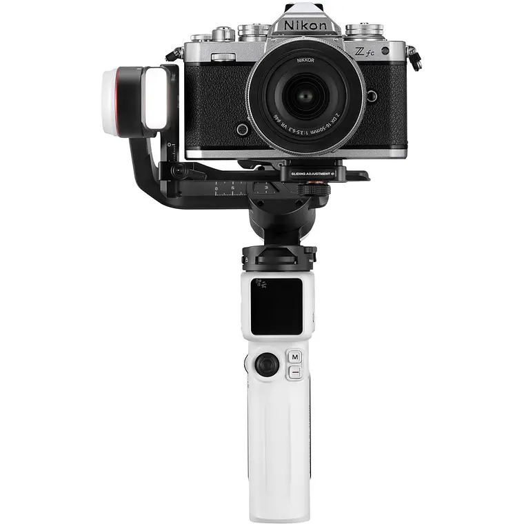 Zhiyun Crane M3S Combo Estabilizador Para Cámaras Hasta 1 Kg COMBO Kit 5
