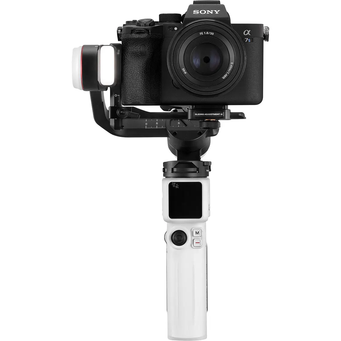 Zhiyun Crane M3S Combo Estabilizador Para Cámaras Hasta 1 Kg COMBO Kit 6