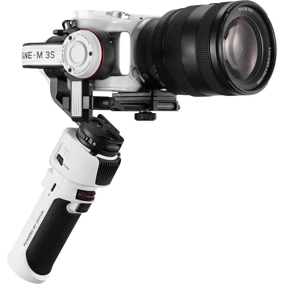 Zhiyun Crane M3S Combo Estabilizador Para Cámaras Hasta 1 Kg COMBO Kit 11