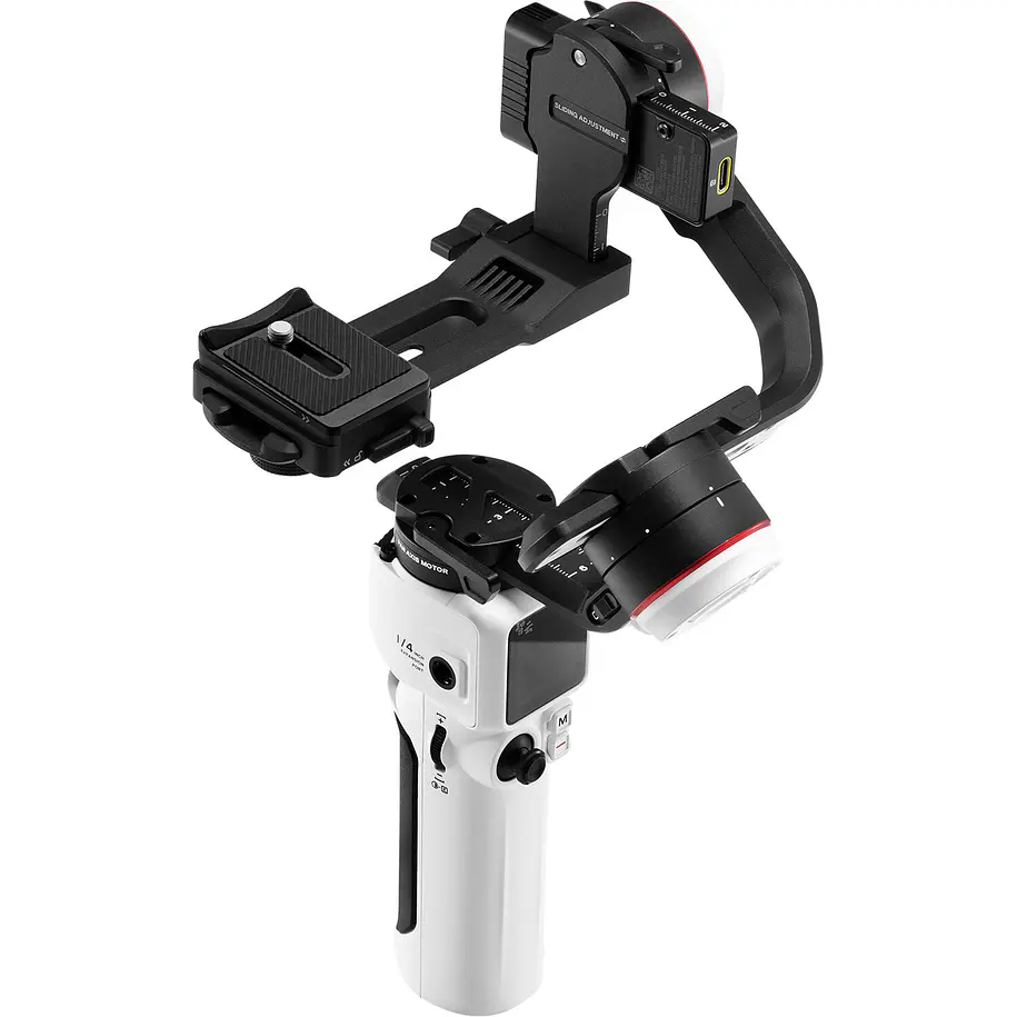Zhiyun Crane M3S Combo Estabilizador Para Cámaras Hasta 1 Kg COMBO Kit 14