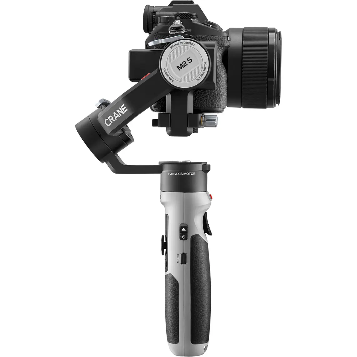 Zhiyun Crane M2S Estabilizador Para Cámaras Hasta 1 Kg 2
