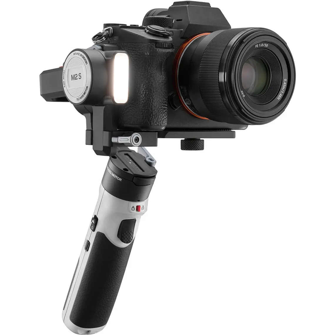 Zhiyun Crane M2S Estabilizador Para Cámaras Hasta 1 Kg 6