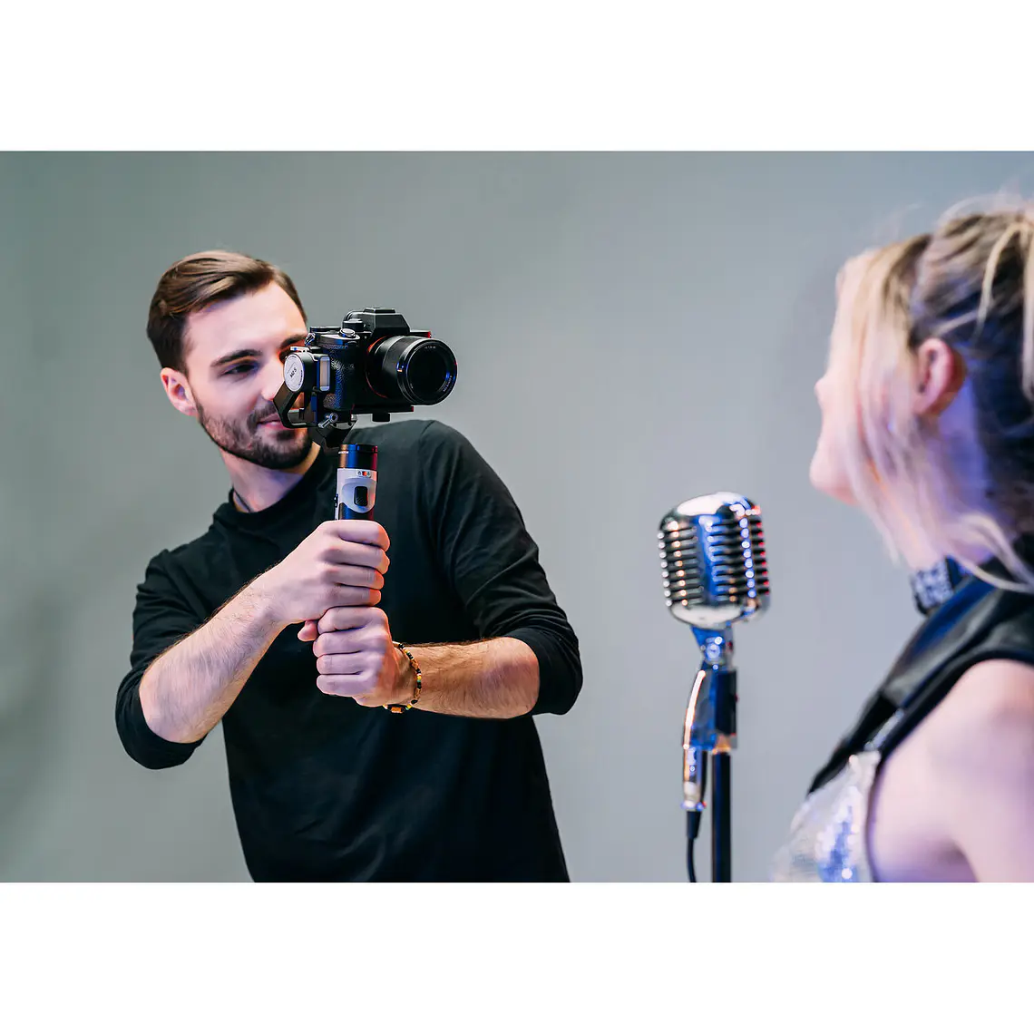 Zhiyun Crane M2S Estabilizador Para Cámaras Hasta 1 Kg 9