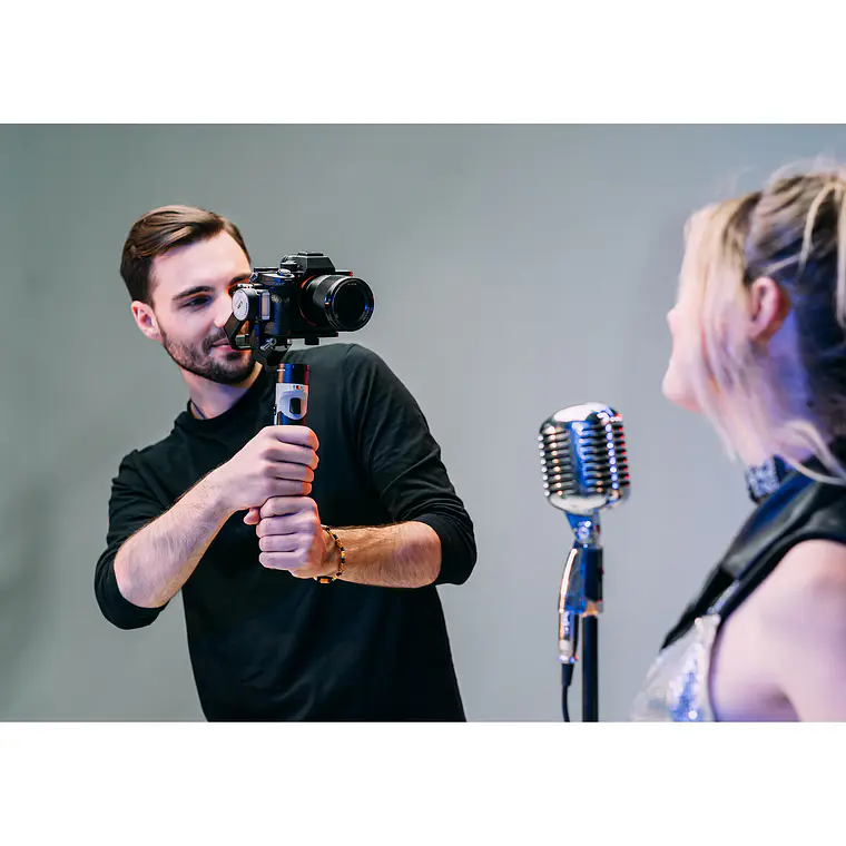 Zhiyun Crane M2S Estabilizador Para Cámaras Hasta 1 Kg 9