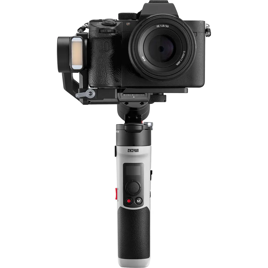 Zhiyun Crane M2S Combo Estabilizador Para Cámaras Hasta 1 Kg COMBO Kit 2