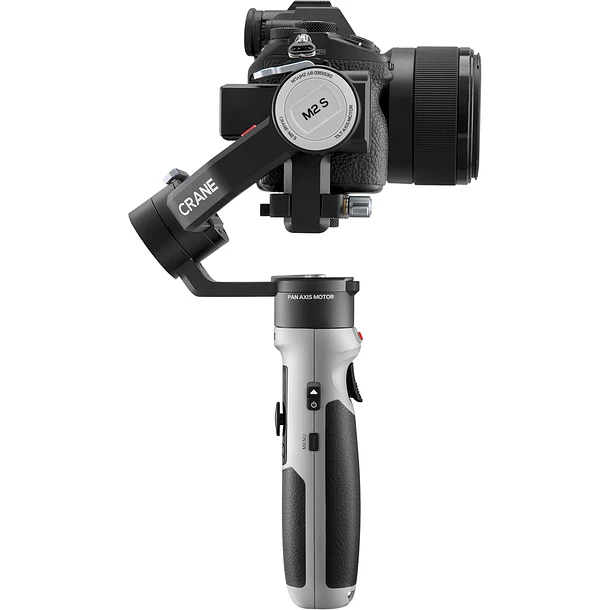 Zhiyun Crane M2S Combo Estabilizador Para Cámaras Hasta 1 Kg COMBO Kit 6