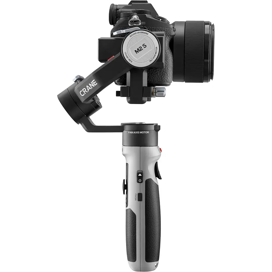 Zhiyun Crane M2S Combo Estabilizador Para Cámaras Hasta 1 Kg COMBO Kit 6
