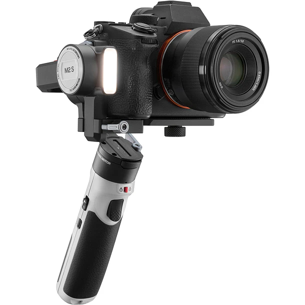 Zhiyun Crane M2S Combo Estabilizador Para Cámaras Hasta 1 Kg COMBO Kit 10