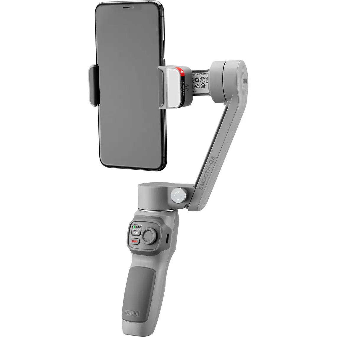 Zhiyun Smooth Q3 Estabilizador Para Teléfonos  6