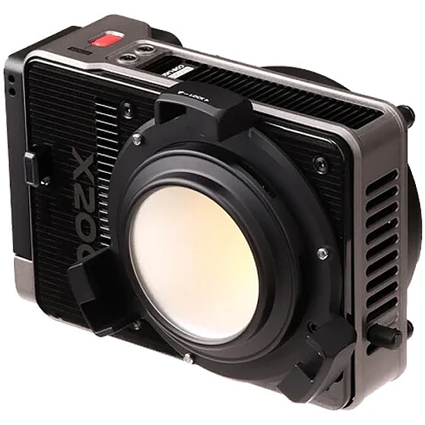 Zhiyun Molus X200 Combo Cob Light Bicolor COMBO Kit  3
