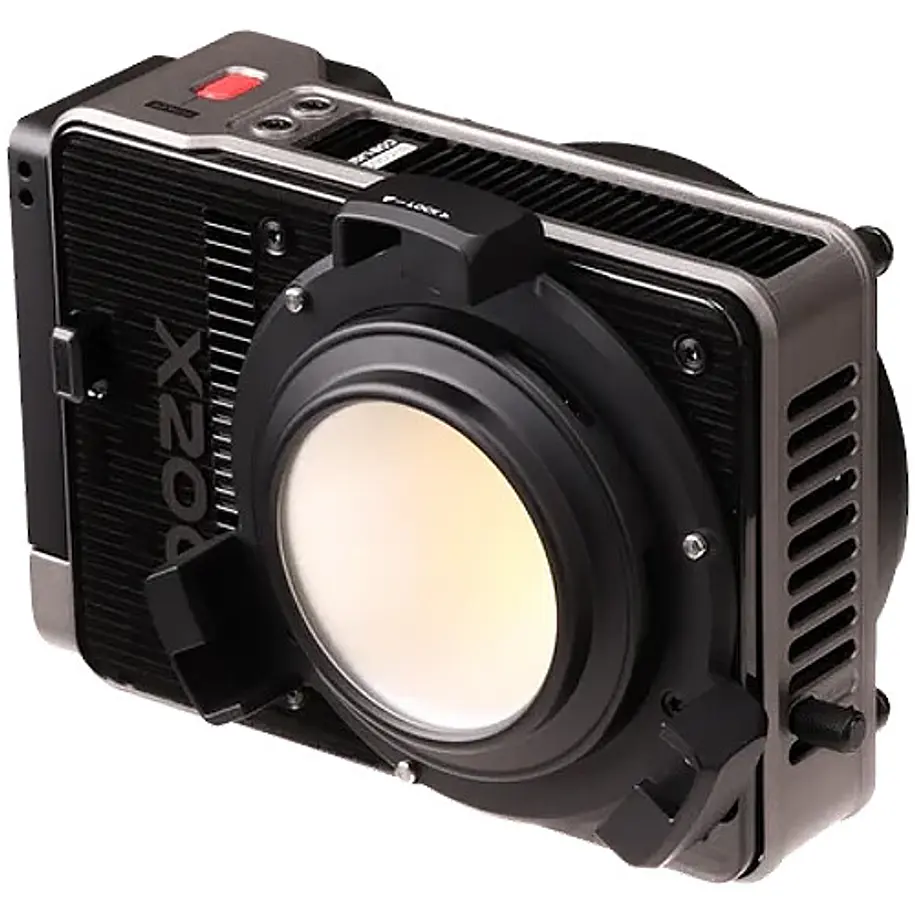 Zhiyun Molus X200 Combo Cob Light Bicolor COMBO Kit  3