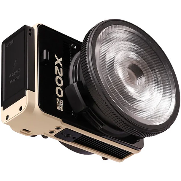 Zhiyun Molus X200 Combo Rgb Cob Light COMBO kit 5