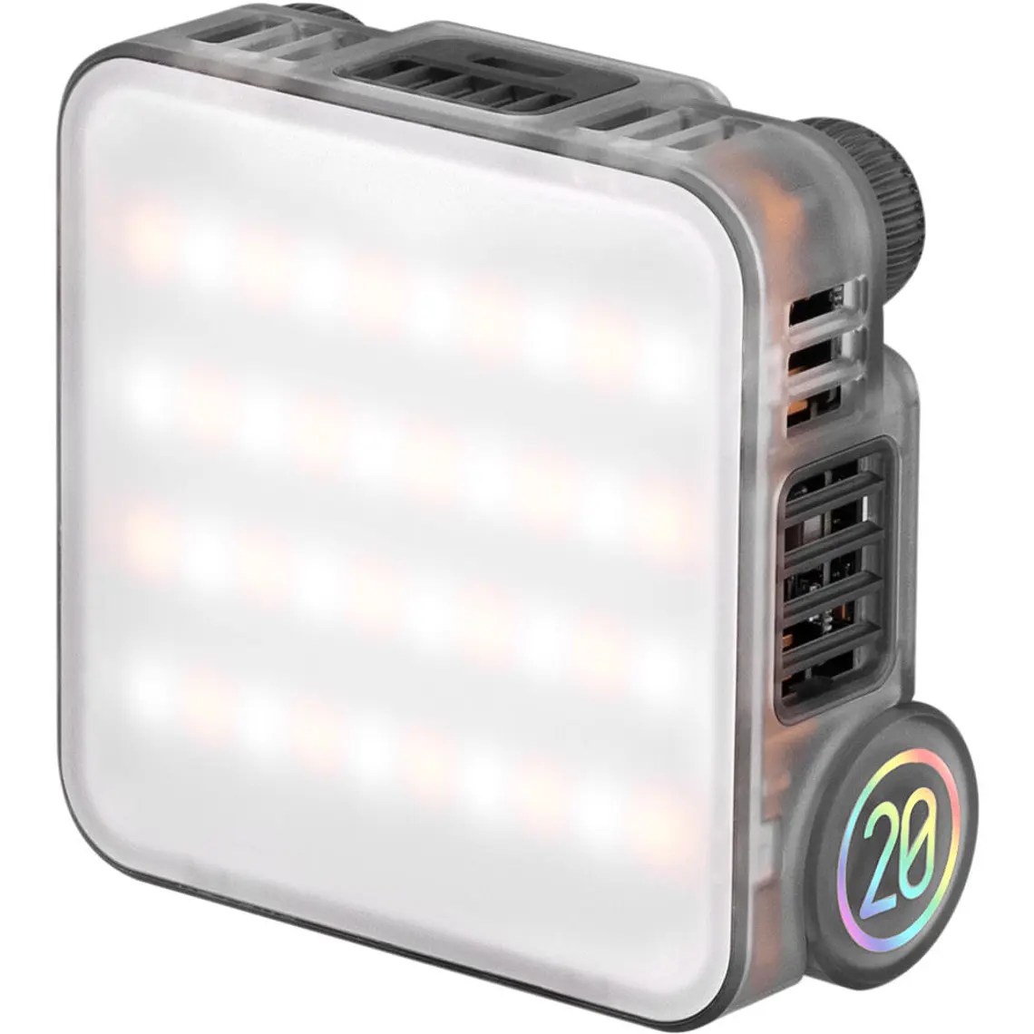 Zhiyun Fiveray M20 Luz Led Compacta Para Video Bicolor 1