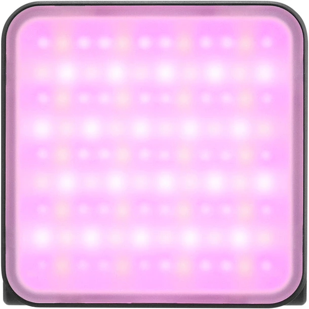 Zhiyun Fiveray M20C Combo Luz Led Compacta Para Video RGB COMBO Kit 1