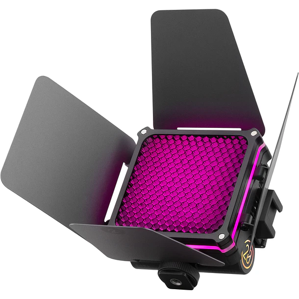 Zhiyun Fiveray M20C Combo Luz Led Compacta Para Video RGB COMBO Kit 3