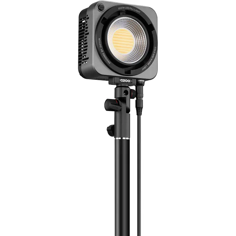 Zhiyun Molus G200 Bi-Color LED Luz Potente de 200W 3