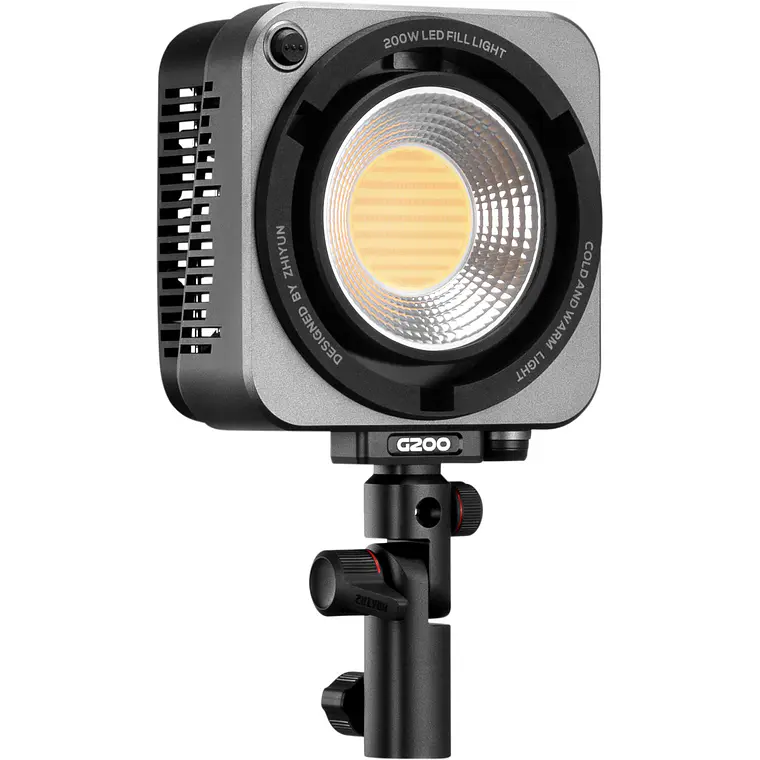 Zhiyun Molus G200 Bi-Color LED Luz Potente de 200W 6