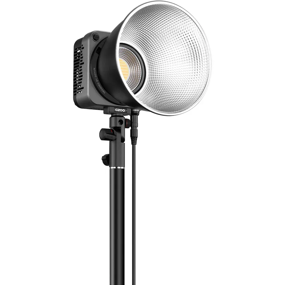 Zhiyun Molus G200 Bi-Color LED Luz Potente de 200W 9