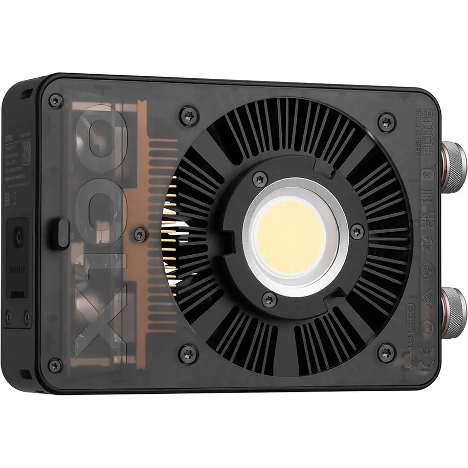 Zhiyun Molus X100 Luz Led Bicolor  2