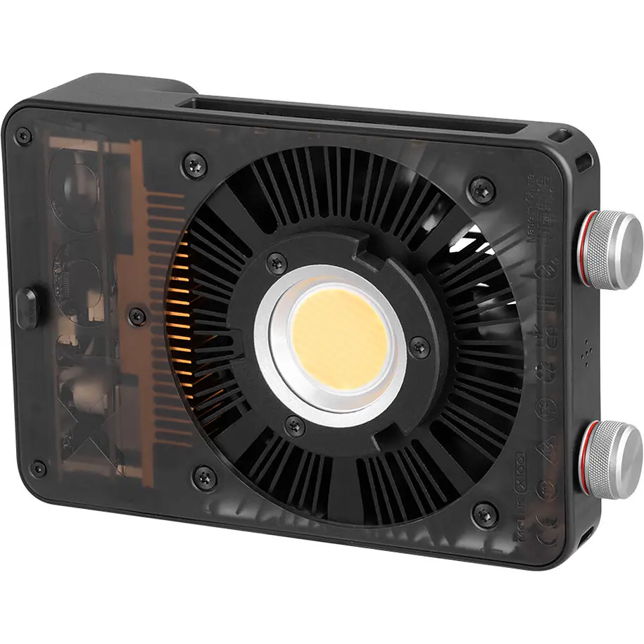 Zhiyun Molus X100 Luz Led Bicolor  6