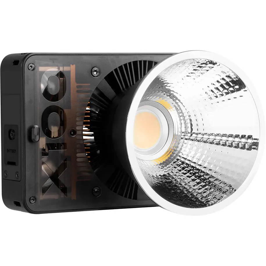 Zhiyun Molus X100 Luz Led Bicolor  1