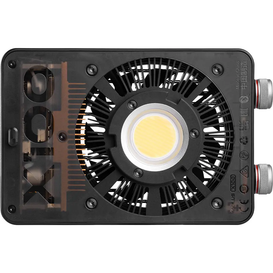 Zhiyun Molus X100 Luz Led Bicolor  7