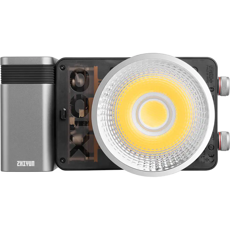 Zhiyun Molus X100 Pro Luz Led Bicolor PRO Kit 4