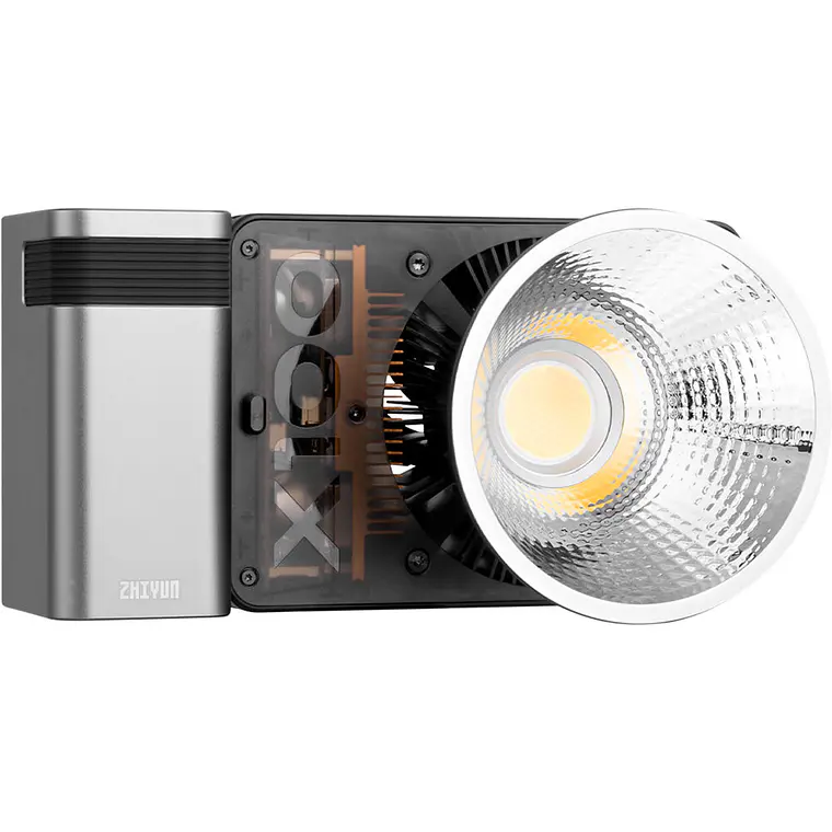 Zhiyun Molus X100 Pro Luz Led Bicolor PRO Kit 2