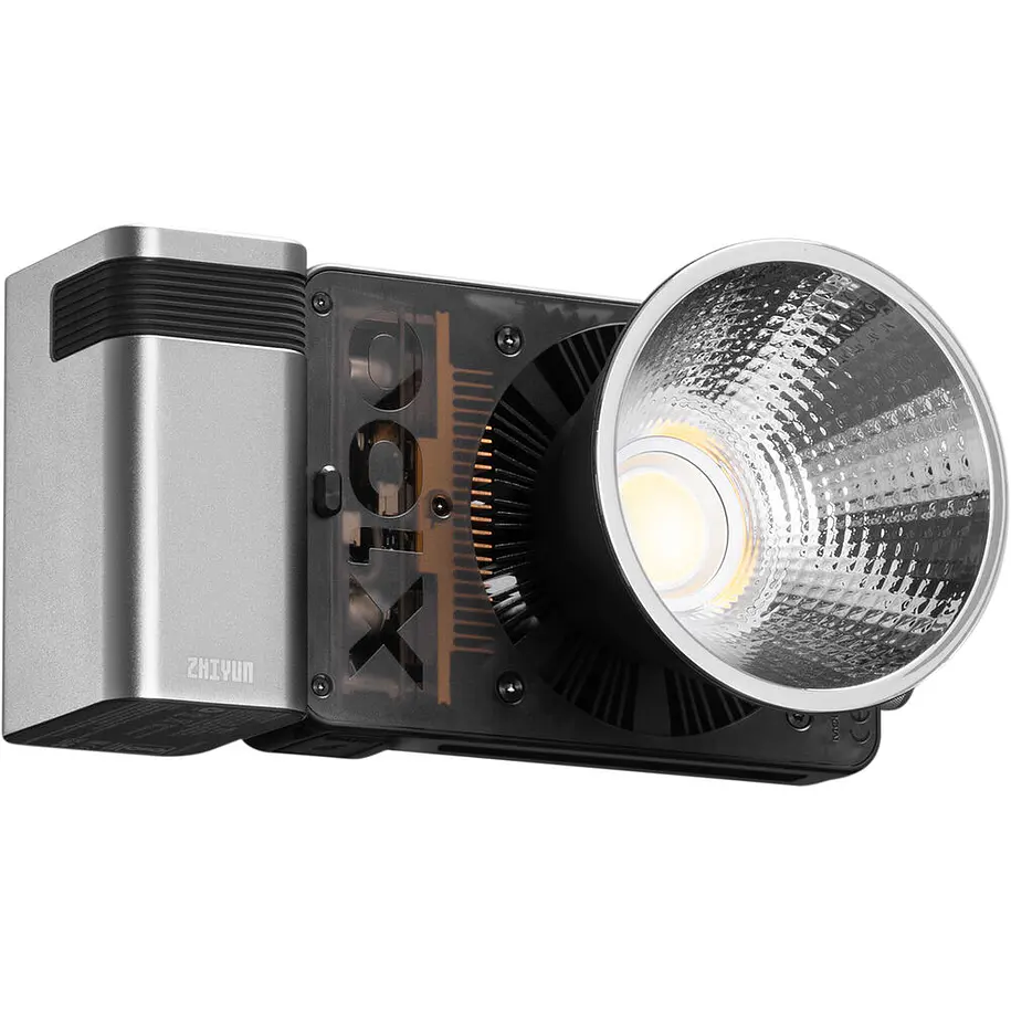 Zhiyun Molus X100 Pro Luz Led Bicolor PRO Kit 33