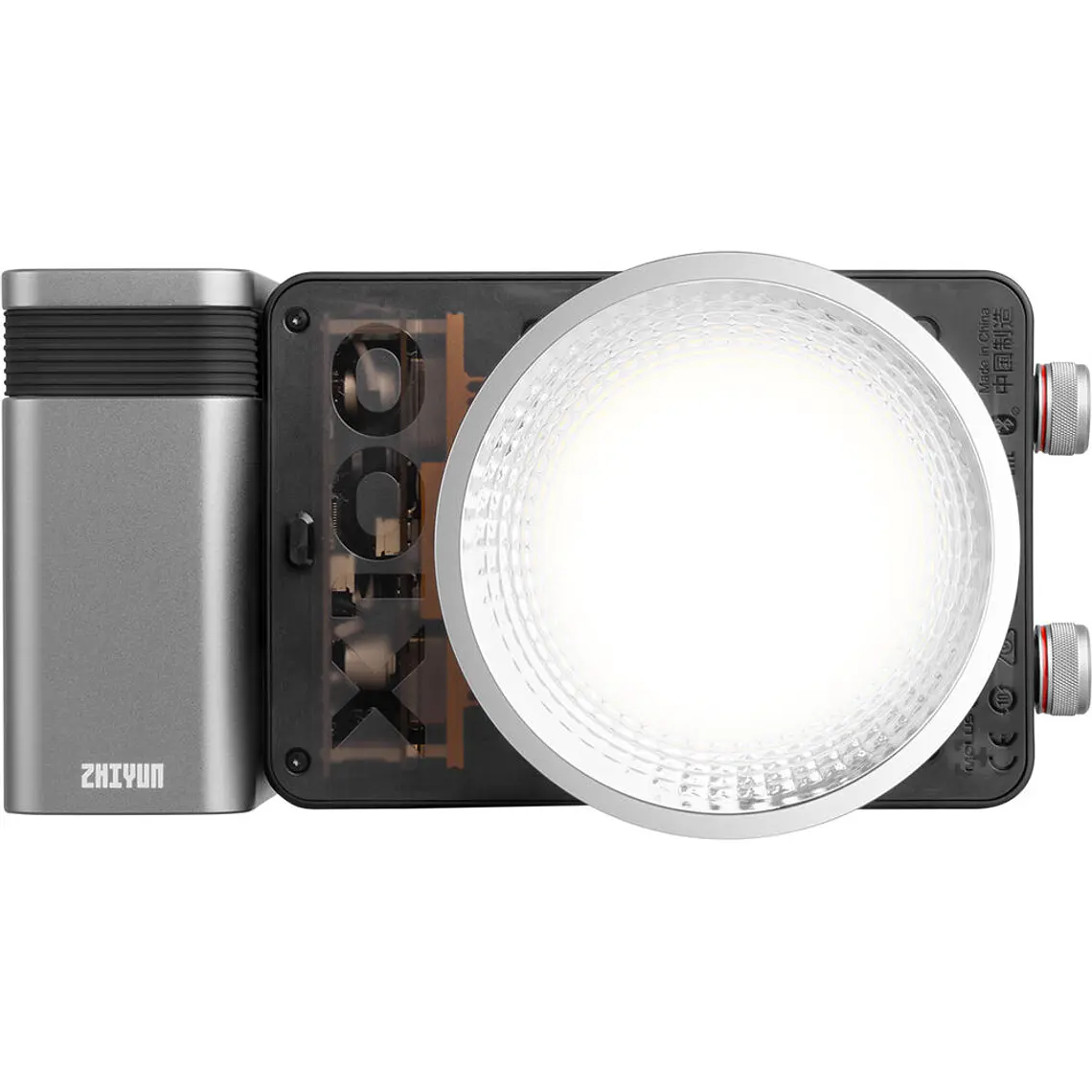 Zhiyun Molus X100 Pro Luz Led Bicolor PRO Kit 38