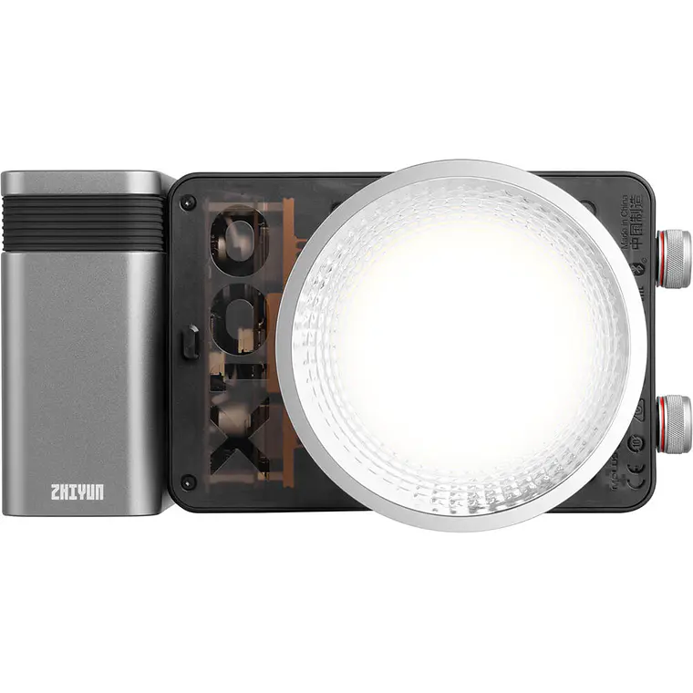Zhiyun Molus X100 Pro Luz Led Bicolor PRO Kit 38
