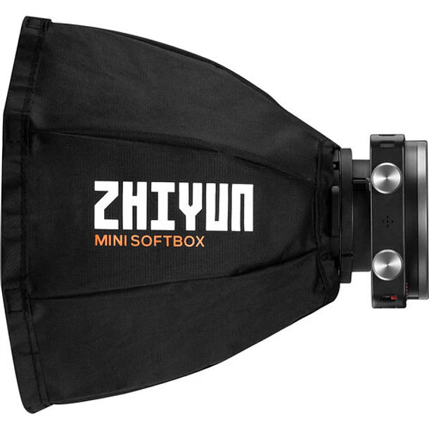 Zhiyun Molus X100 Pro Luz Led Bicolor PRO Kit 42