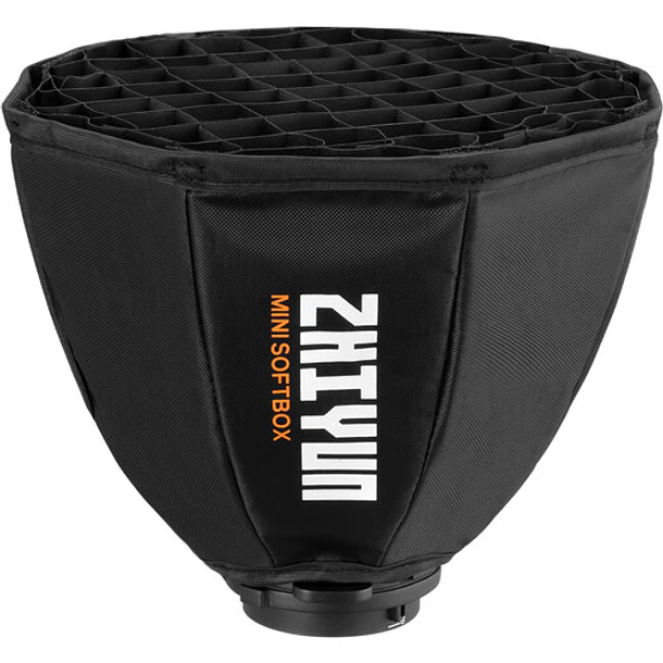 Zhiyun Molus X100 Pro Luz Led Bicolor PRO Kit 44