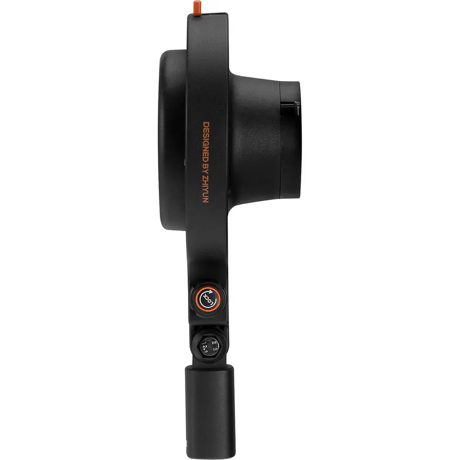 Zhiyun Bowens Mount Adaptador Para MOLUS X100 2